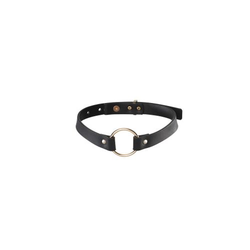 Obroża - Bijoux Indiscrets Maze Single Chocker Black na Arena.pl