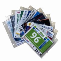 Koszulki na numery startowe Bieganie, Triathlon