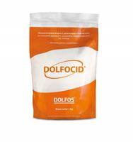 Dolfocid Preparat Zakwaszający Drób Trzoda Chlewna Króliki Dolfos 10kg