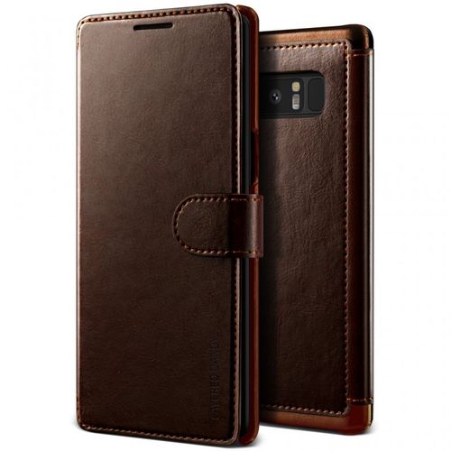 ETUI VRS LAYERED DANDY Samsung Galaxy Note 8 - BROWN na Arena.pl