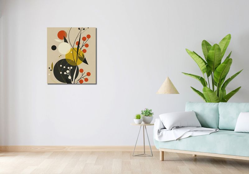 Obraz 60x70cm Naturaleza zdjęcie 2