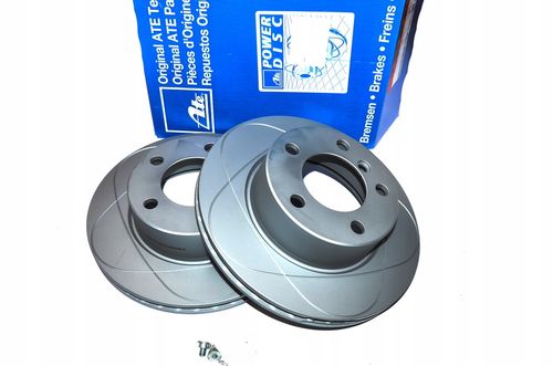 TARCZA HAM PRZOD 284X22 V POWER DISC ATE na Arena.pl
