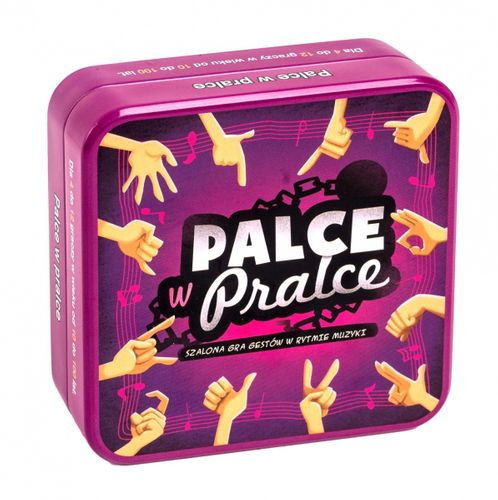 Gra Palce w pralce na Arena.pl