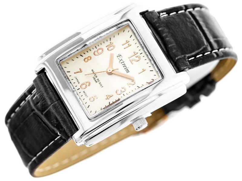ZEGAREK DAMSKI EXTREIM EXT-Y019A-3A (zx659c) zdjęcie 2