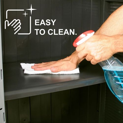 Szafka plastikowa, 68x39x92 cm na Arena.pl