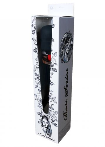 stymulator massager super powerful usb black 10 function na Arena.pl