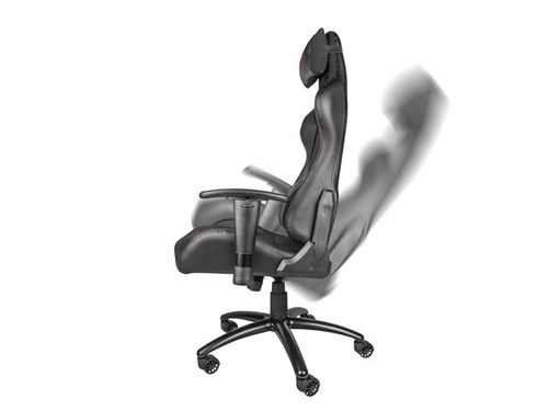 FOTEL DLA GRACZA GENESIS NITRO 550 BLACK na Arena.pl