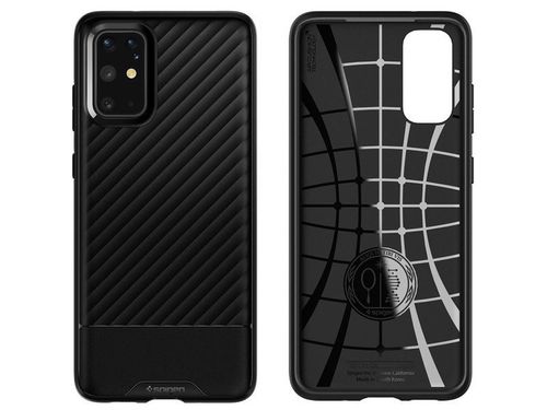 Etui Spigen Core Armor do Samsung Galaxy S20 Plus Black na Arena.pl