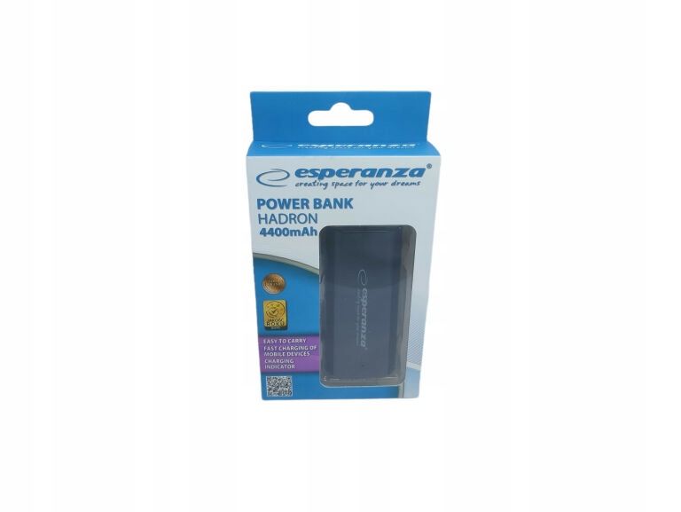 POWERBANK MICRO USB 4400mAh DO TELEFONU zdjęcie 2