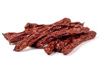 Kiełbaski wołowe - zdrowy przysmak naturalny do nagradzania psa Bult 40szt