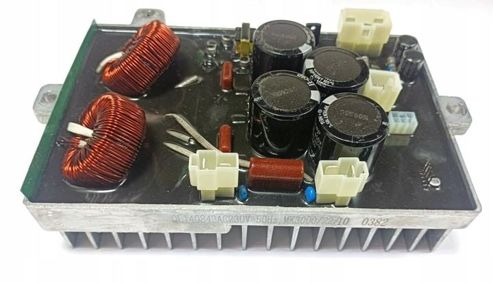 MODUŁ INWERTERA PŁYTKA KOMPUTER AGREGATU 3500W zdjęcie 4