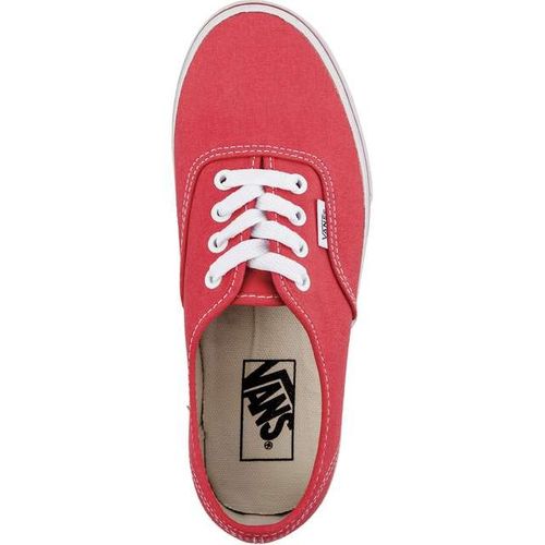 Vans Authentic RED na Arena.pl