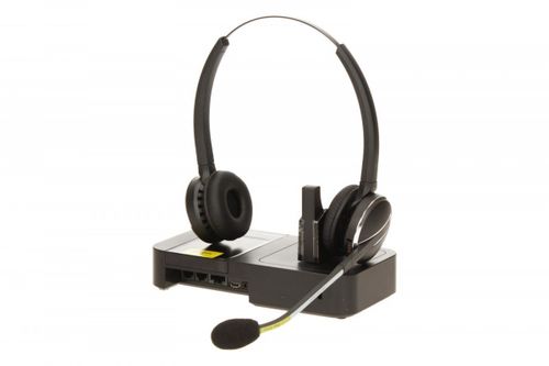 Jabra PRO 9460 Duo DECT Softphone, Touch screen na Arena.pl