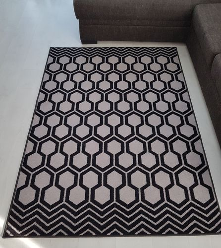 Dywan Agnella Multi Kira Silver 120 x 170 na Arena.pl