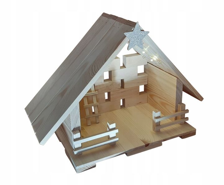 Szopka Bożonarodzeniowa zdjęcie 1