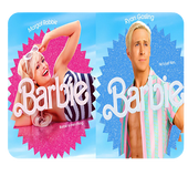 Podkładka pod myszkę Barbie Movie