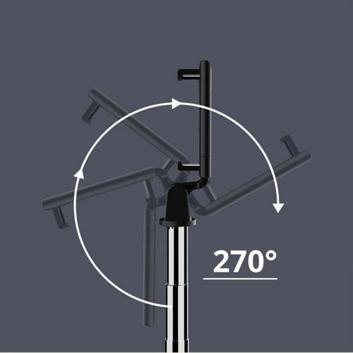 KIJEK DO SELFIE STICK TRIPOD STATYW DO TELEFONU PILOT BLUETOOTH na Arena.pl