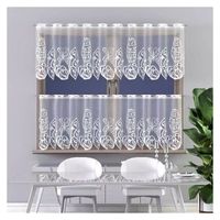 Firanka Oster wys 50 cm 🔲 DomoweTekstylia | WN8074 050 | Wielkanoc