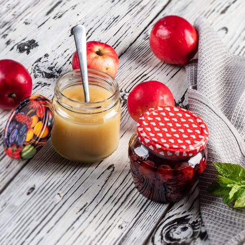 20x Słoik 200ml Słój Szklany Na Przetwory Dżem na Arena.pl