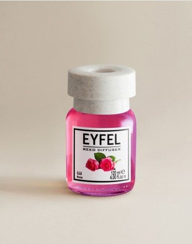 Eyfel – odświeżacz powietrza w formie patyczków Róża 120ml zdjęcie 5