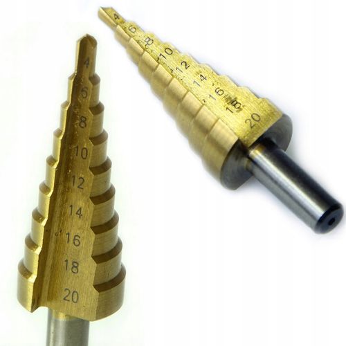wiertło stopniowe 4-32mm m22327 na Arena.pl