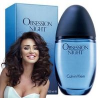 CALVIN KLEIN OBSESSION NIGHT WODA PERFUMOWANA PERFUMY DAMSKIE ORYGINALNE
