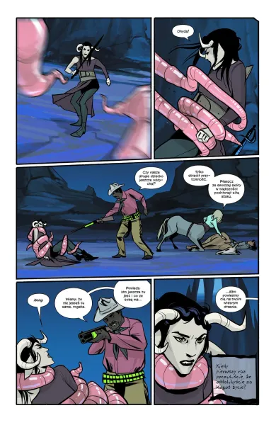 Saga. Tom 8 zdjęcie 13