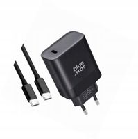 Szybka ładowarka 45W z odpinanym kablem USB-C do Samsung Galaxy A71