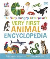 The Very Hungry Caterpillar's Very First Animal Encyclopedia - praca