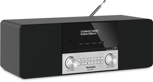 Radio TechniSat DigitRadio 3 OLED CD FM DAB+ Bluetooth RTS USB AUX na Arena.pl