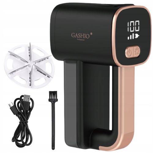 GOLARKA DO UBRAŃ ELEKTRYCZNA AKUMULATOROWA DO TKANIN SWETRÓW KOCY na Arena.pl