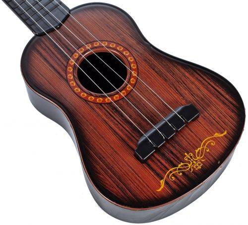 Gitara dla dzieci plastikowa 45 cm na Arena.pl