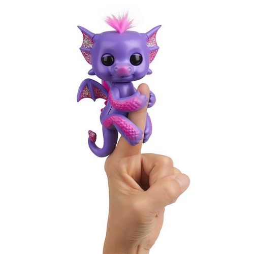 Fingerlings smok Kaylin na Arena.pl
