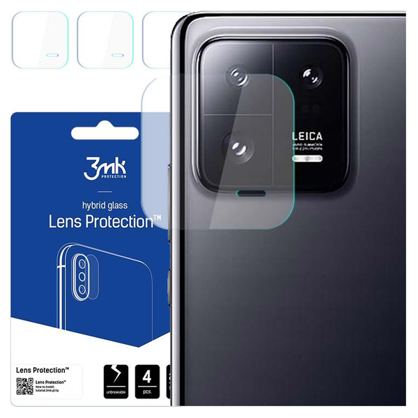 Xiaomi 13 Pro - 3mk Lens Protection zdjęcie 5