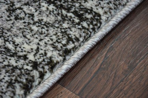 Chodnik SHADOW 8622 white/black biały 80 cm na Arena.pl