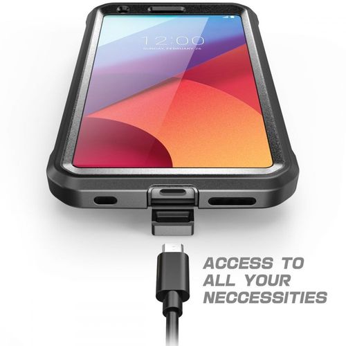 SUPCASE UNICORN BEETLE PRO LG G6 BLACK na Arena.pl