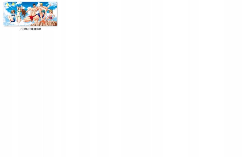 Kubek Magiczny Grand Blue DO WYBORU zdjęcie 2
