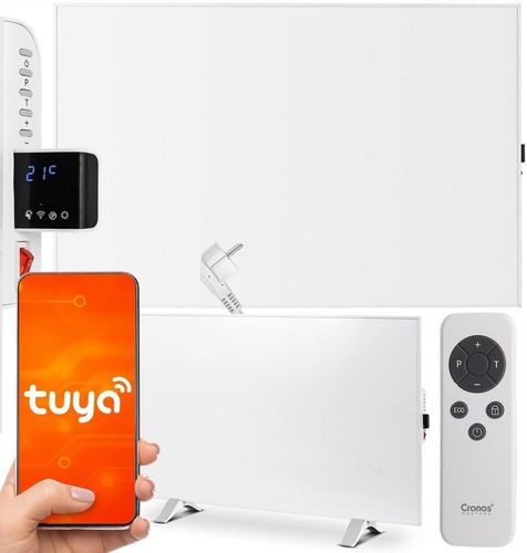 GRZEJNIK NA PODCZERWIEŃ PANEL PROMIENNIK IR 600W na Arena.pl