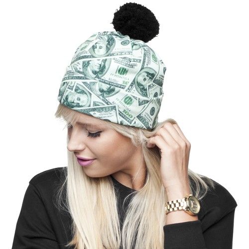 CZAPKA BEANIE DOLAR na Arena.pl