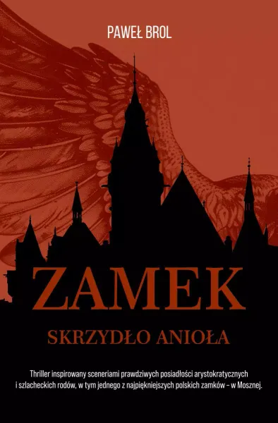 Zamek. Skrzydło anioła zdjęcie 1