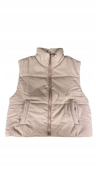 MANGO 37094012 CHALECO SMALL KAMIZELKA zdjęcie 1