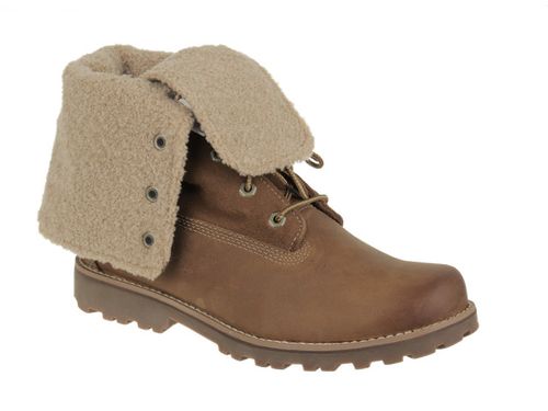 Timberland 6 In Shearling Junior 50919 - 39 na Arena.pl