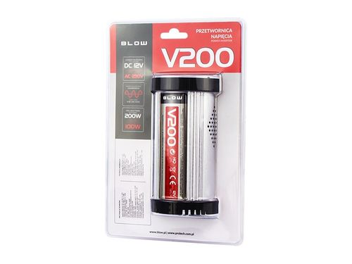 Przetwornica 12/230V 100W / 5852 na Arena.pl