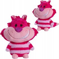 DISNEY KOT Z CHESHIRE HUGGABLES 35 CM MIĘKKA MASKOTKA PLUSZAK