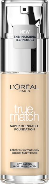 L'Oreal Podkład True Match Nude 0.5N Porcelain zdjęcie 4