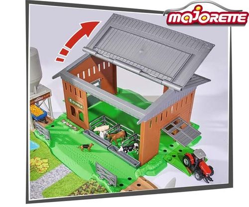 MAJORETTE Creatix Duża Farma na Arena.pl