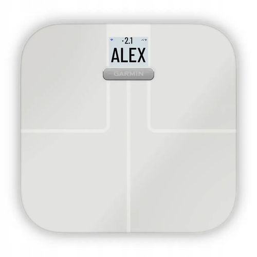 Inteligentna waga Garmin Index S2 Biała na Arena.pl