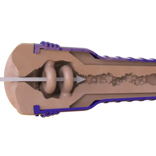 fleshlight boost blast - zaawansowany model analny z systemem turbo tech na Arena.pl