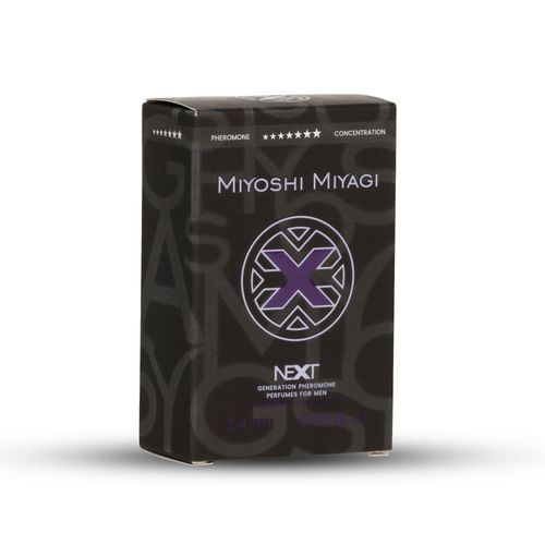 feromony męskie miyoshi miyagi next x 2,4 ml na Arena.pl