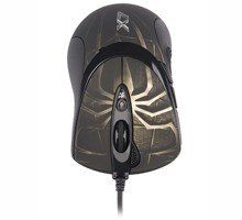 Mysz XGame Laser EVO X747 Brown Fire na Arena.pl